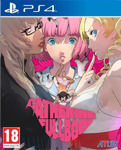 Atlus Catherine: Full Body PS4 von Atlus