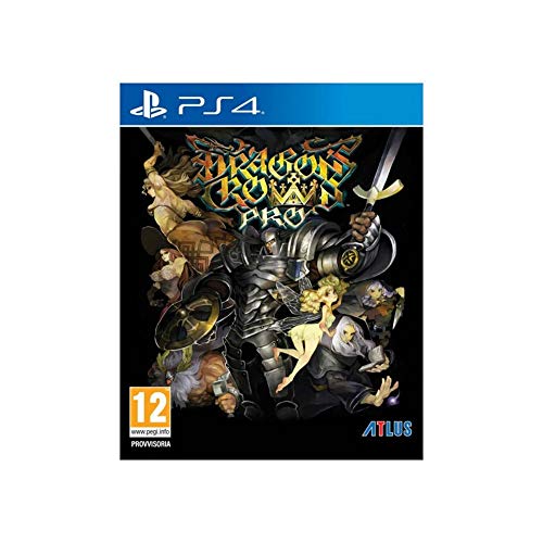 Atlus - Dragon’s Crown Pro - Battle Hardened Edition /PS4 (1 GAMES) von Atlus