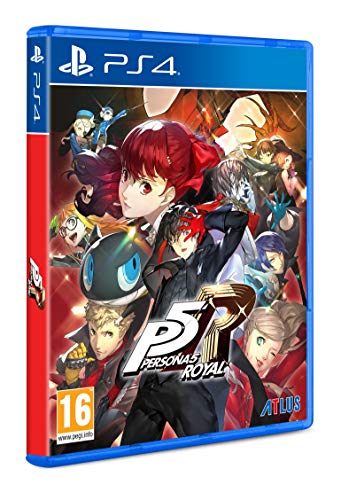 Atlus Persona 5 Royal Standard Playstation 4 Atlus Persona 5 Royal Standard Playstation 4 von Atlus