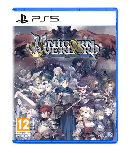 Atlus - Unicorn Overlord - PS5 von Atlus