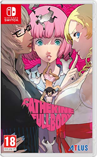 Catherine Full Body (Nintendo Switch) [ von Atlus