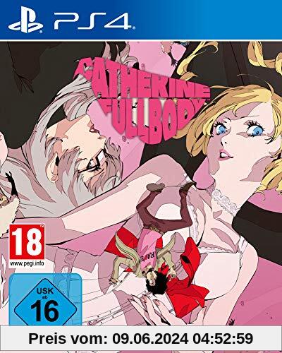Catherine Full Body Limited Edition (PS4) von Atlus