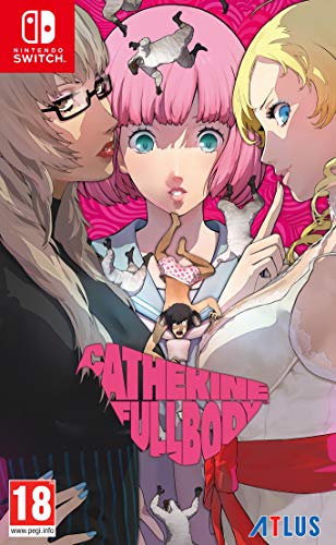 Catherine Full Body für Switch (uncut Edition) (Code in a Box) von Atlus