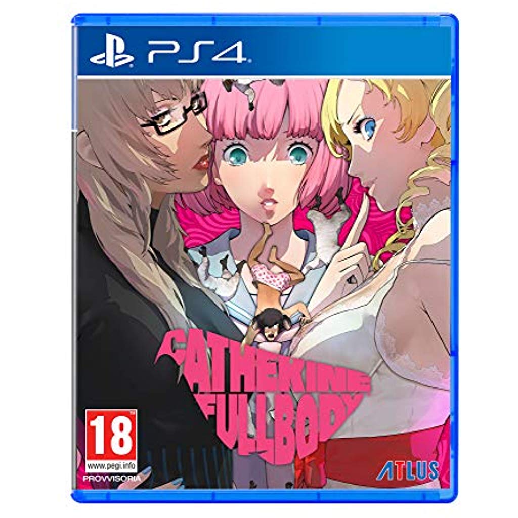 Catherine: Full Body von Atlus