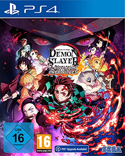 Demon Slayer -Kimetsu no Yaiba- The Hinokami Chronicles (Playstation 4) von Atlus