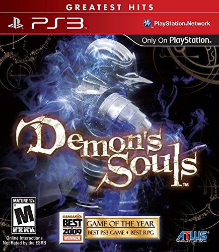 Demons Souls [Greatest Hits] [US Import] von Atlus