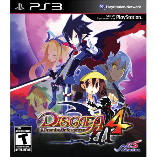 Disgaea 4: A Promise Unforgotten [US Import] von Atlus