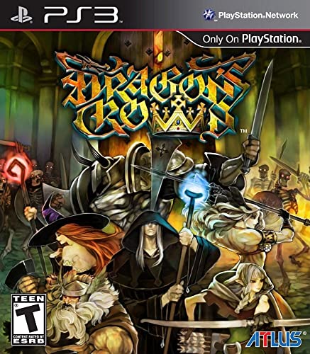 Dragon's Crown PS3 (US Import) von Atlus