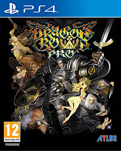 Dragon's crown Pro - Standard Edition [PS4][Japanische Importspiele] von Atlus