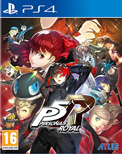 HEXEUM Persona 5 Royal Phantom Thieves Edition PS4 HEXEUM Persona 5 Royal Phantom Thieves Edition PS4 von Atlus