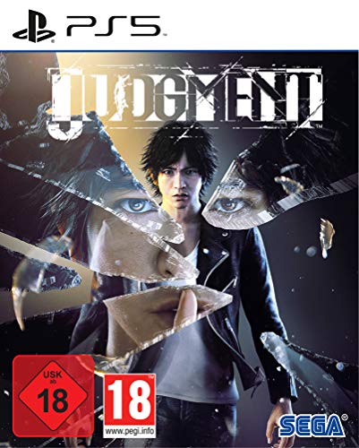 Judgment (Playstation 5) von Atlus