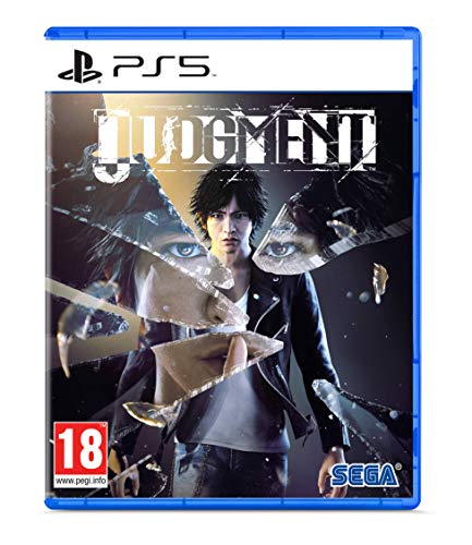 Judgment PS5 von Atlus