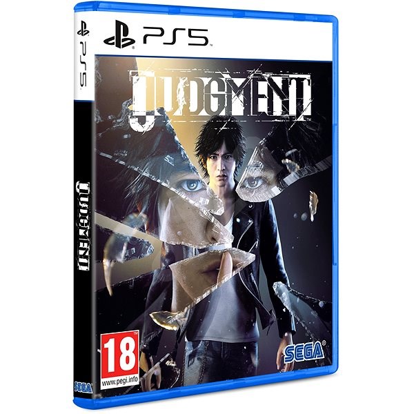Judgment von Atlus