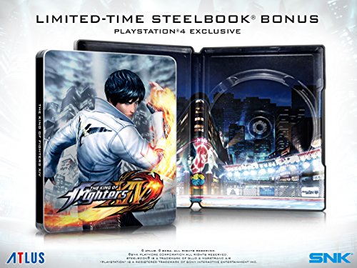 King of Fighters Xiv von Atlus