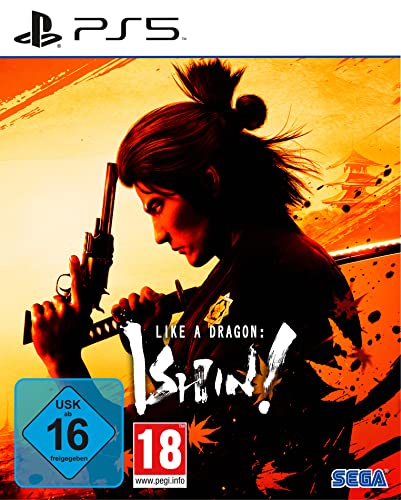 Like a Dragon: ISHIN! (PlayStation 5) von Atlus