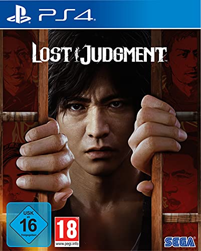 Lost Judgment (Playstation 4) von Atlus