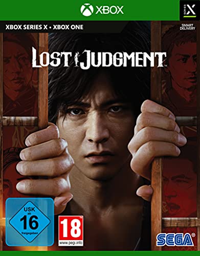 Lost Judgment (Xbox One Series X) von Atlus