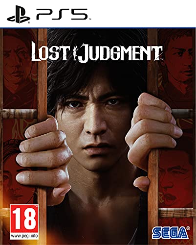 Lost Judgment PS5 von Atlus