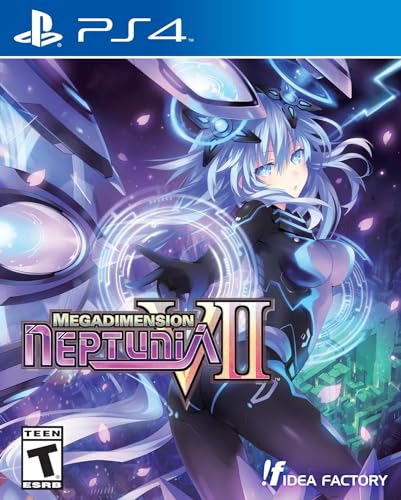 Megadimension Neptunia VII Megadimension Neptunia VII von Atlus