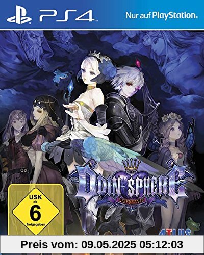 Odin Sphere von Atlus