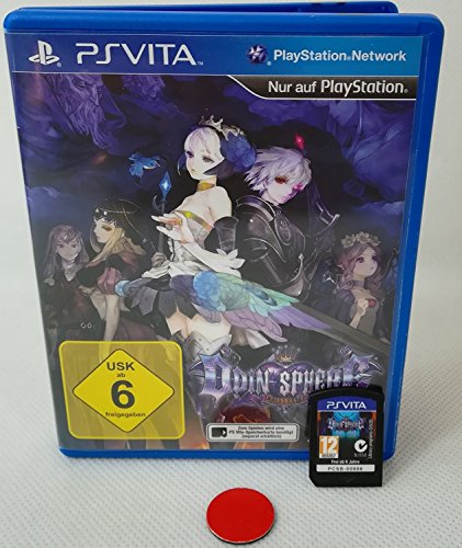 Odin Sphere Odin Sphere von Atlus
