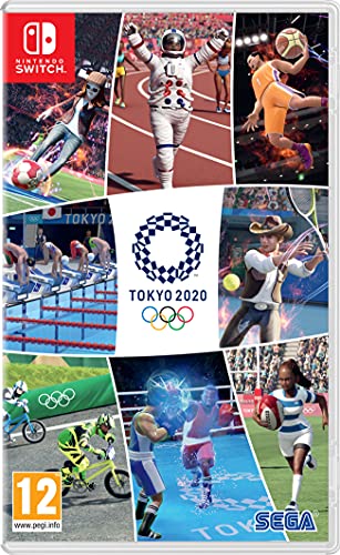 Olympische Spiele Tokyo 2020 - Das offizielle Videospiel (Nintendo Switch) [AT-PEGI] von Atlus