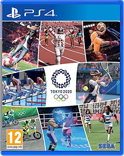 Olympische Spiele Tokyo 2020 - Das offizielle Videospiel (Playstation 4) [AT-PEGI] von Atlus