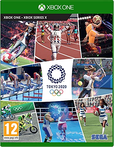 Olympische Spiele Tokyo 2020 - Das offizielle Videospiel (Xbox One / Xbox Series X) [AT-PEGI] von Atlus