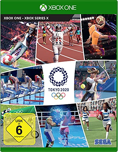 Olympische Spiele Tokyo 2020 - Das offizielle Videospiel (Xbox One / Xbox Series X) von Atlus