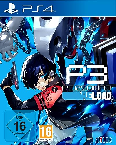 Persona 3 Reload (PS4) von Atlus