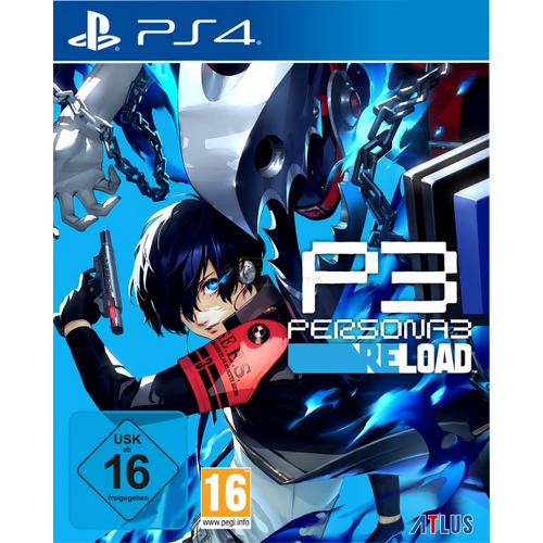 Persona 3 Reload      (PS4) von Atlus