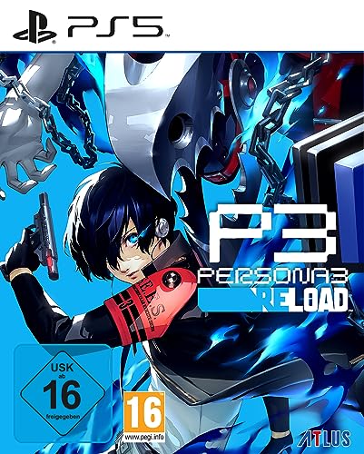 Persona 3 Reload (PS5) von Atlus