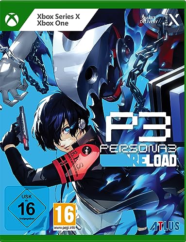 Persona 3 Reload (Xbox One / Xbox Series X) von Atlus