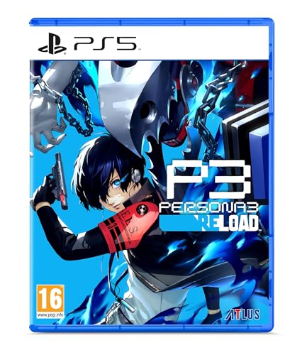Persona 3 Reload AIGIS Edition (PS5) von Atlus