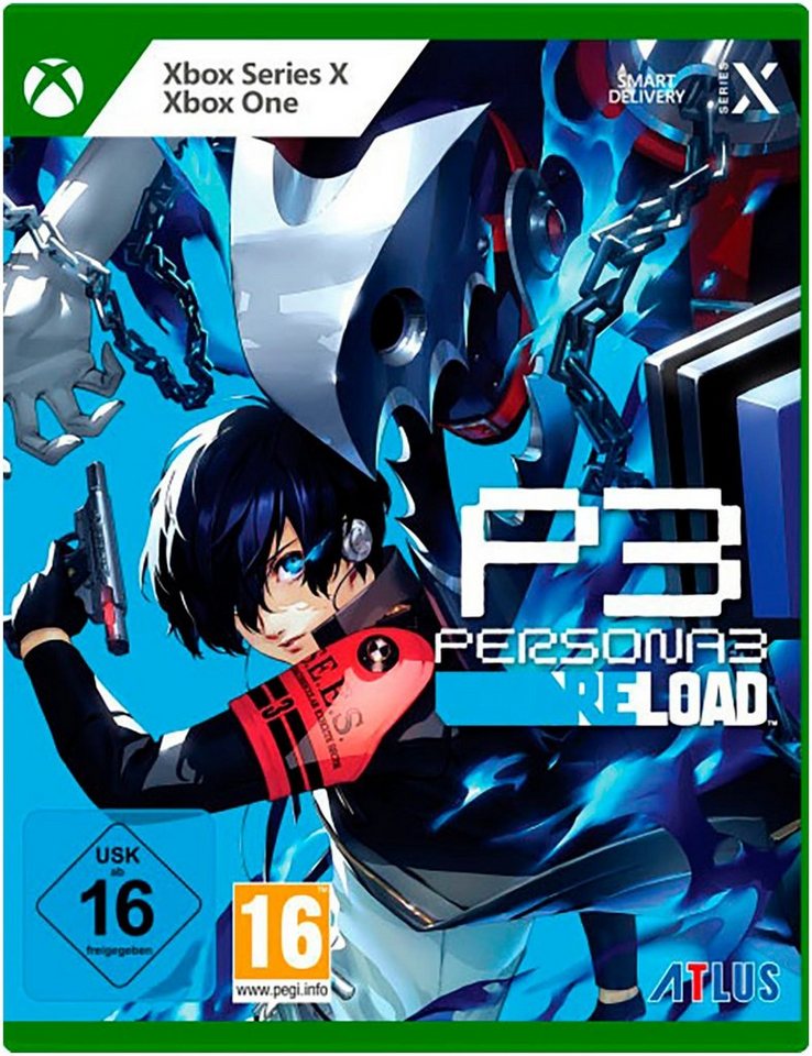 Persona 3 Reload Xbox Series X von Atlus