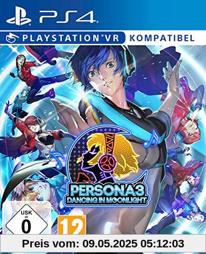 Persona 3: Dancing In Moonlight Day 1 Edition (PS4) von Atlus