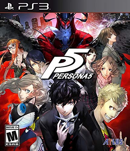 Persona 5 - PlayStation 3 Standard Edition von Atlus