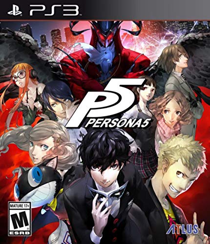 Persona 5 (Import) von Atlus