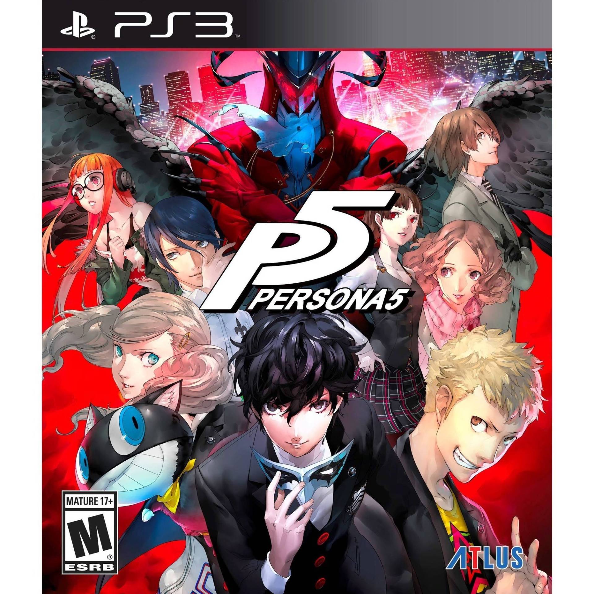 Persona 5 (Import) von Atlus