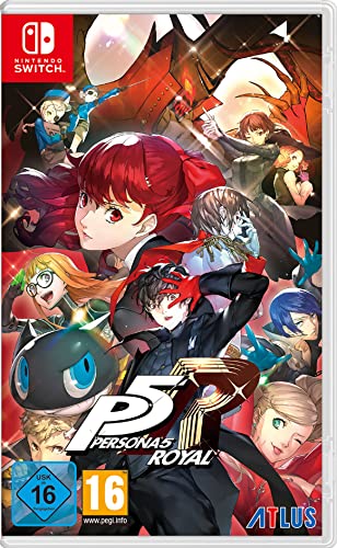 Persona 5 Royal (Nintendo Switch) von Atlus