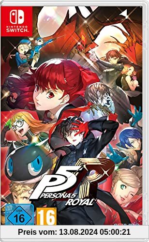 Persona 5 Royal (Nintendo Switch) von Atlus