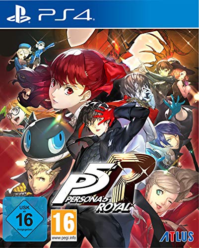 Persona 5 Royal (Playstation 4) von Atlus