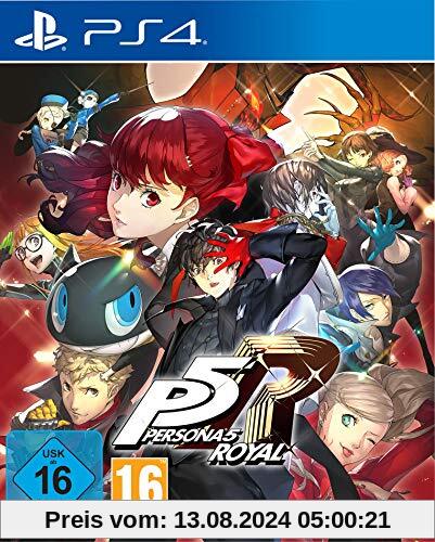 Persona 5 Royal (Playstation 4) von Atlus