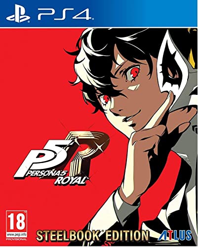 Persona 5 - Royal Launch Edition von Atlus