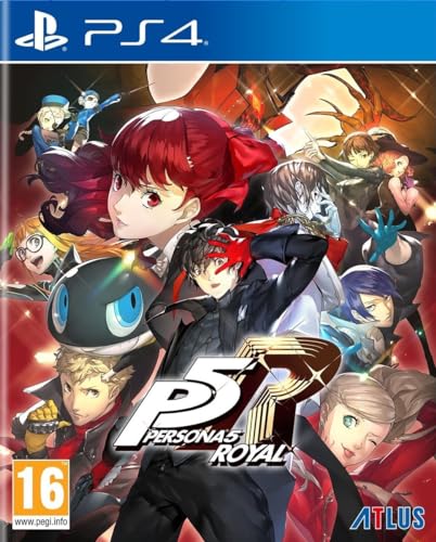 Persona 5 Royal PS4 von Atlus