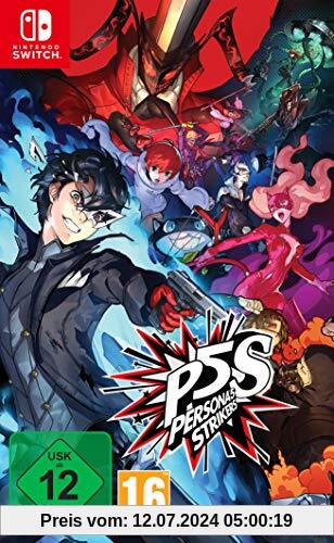 Persona 5 Strikers Limited Edition (Nintendo Switch) von Atlus