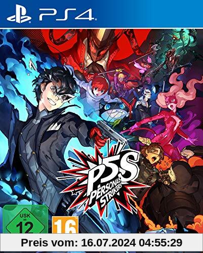 Persona 5 Strikers Limited Edition (Playstation 4) von Atlus