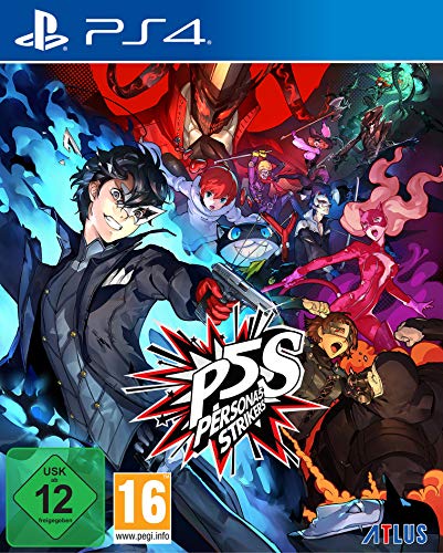 Persona 5 Strikers Limited Edition (Playstation 4) von Atlus