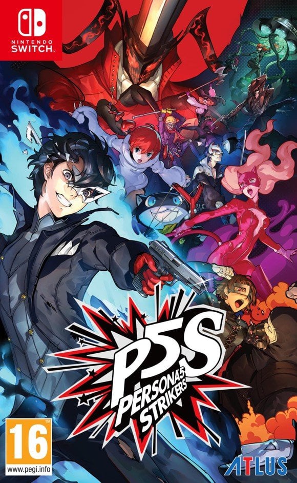 Persona 5 Strikers von Atlus