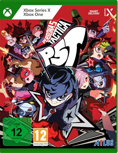 Persona 5 Tactica (Xbox One / Xbox Series X) von Atlus